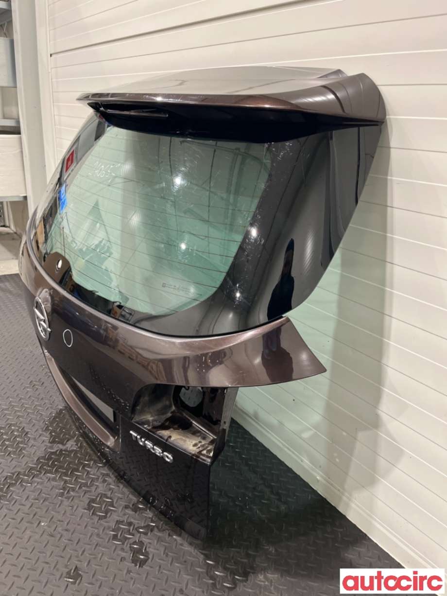 Bakluke combi til Opel Astra J 2010-2015  (OPEL|13394324||93867130)