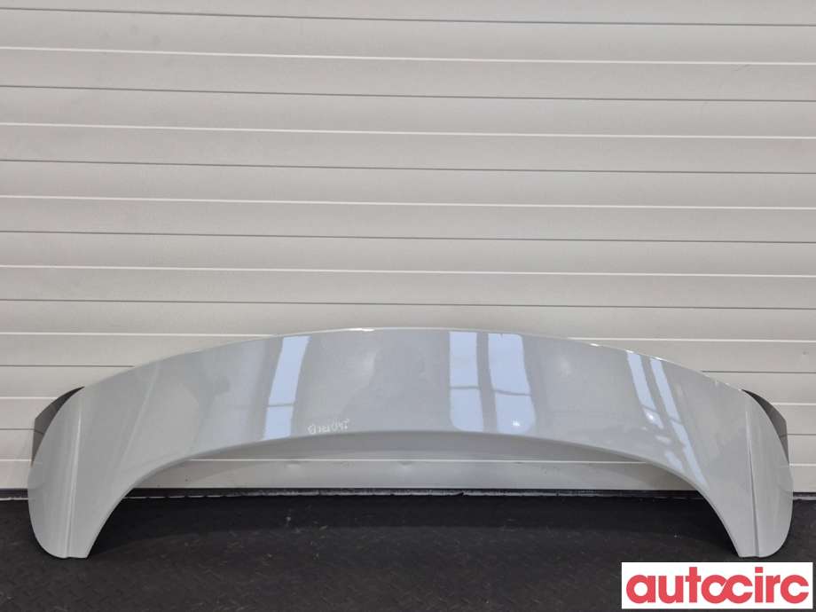 Spoiler bakluke til Mazda CX-3, 2015-2022  (MAZDA|D10E-51-960FKM)