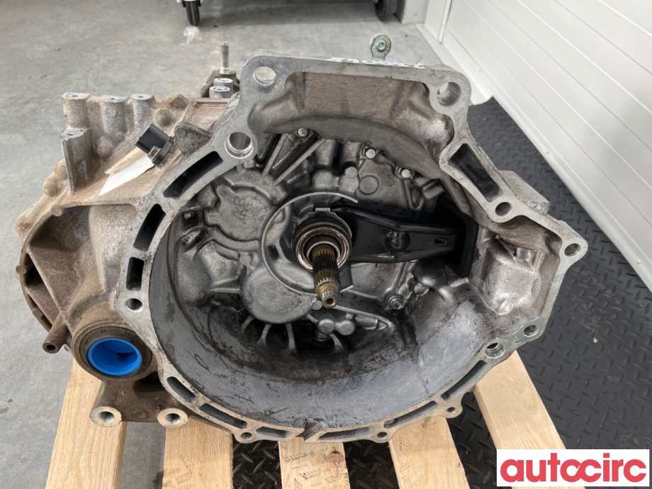 Girkasse manuell til Mazda 6, 2008-2010 (Type II, Fase 1)  (MAZDA|A601-17-01XK)