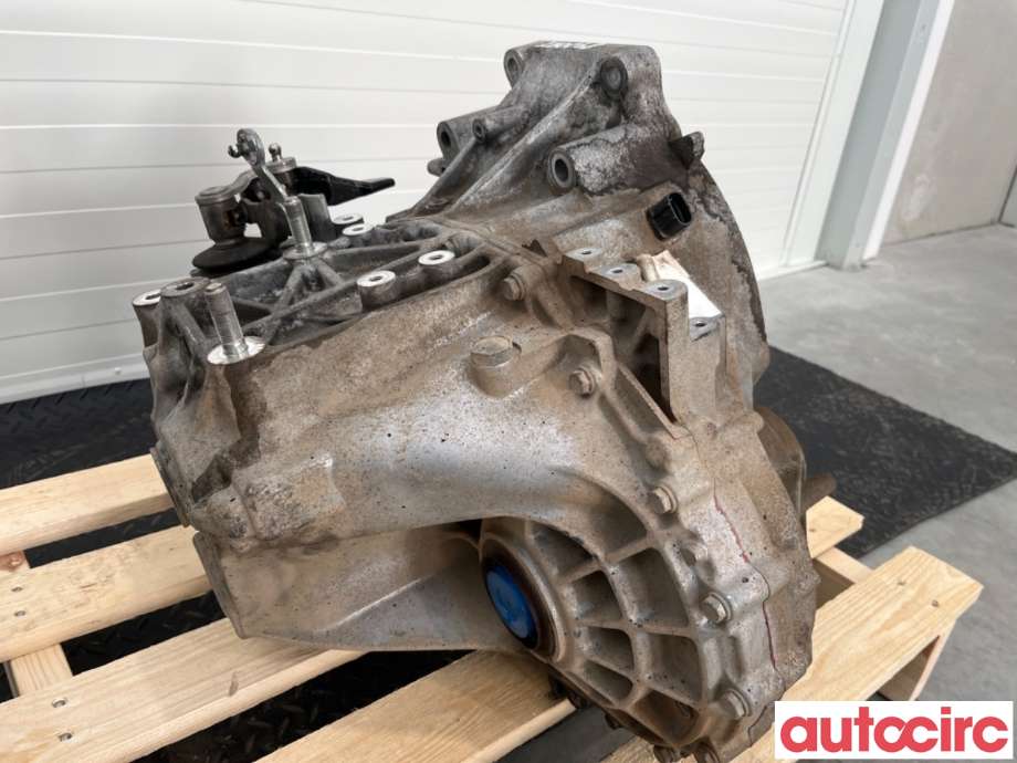 Girkasse manuell til Mazda 6 2008-2010 (Type II, Fase 1) (MAZDA|A601-17-01XK|)