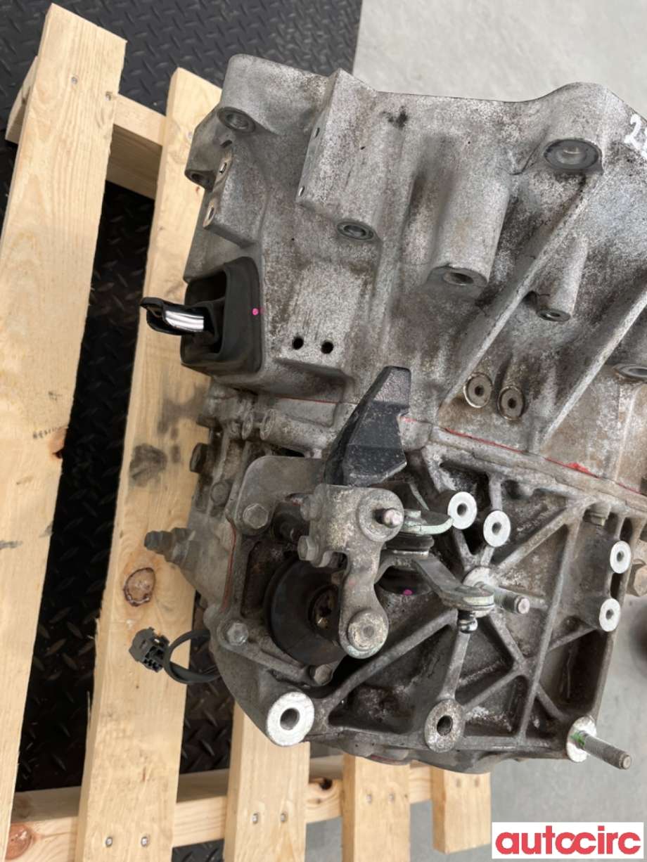Girkasse manuell til Mazda 6 2008-2010 (Type II, Fase 1) (MAZDA|A601-17-01XK|)