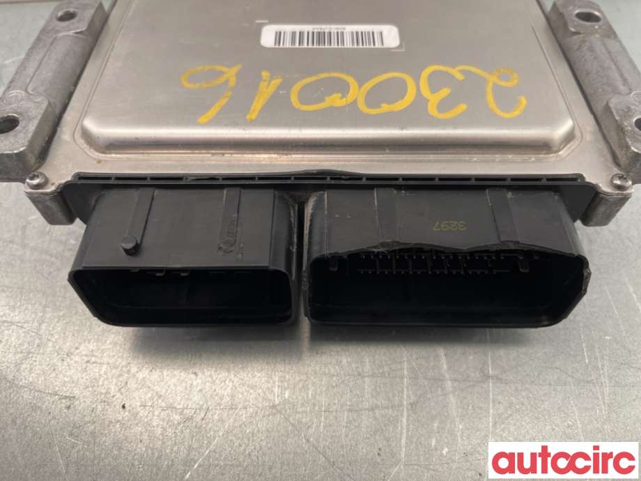 Styreenhet motor til Peugeot Expert 2016-->> (Type III)  (PEUGEOT|1677614180|28588582|9809447980)