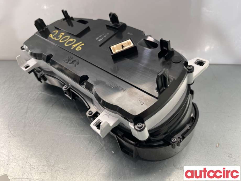Instrumentpanel til Peugeot Expert 2016-->> (Type III)  (PEUGEOT|9837473080||9822514880)