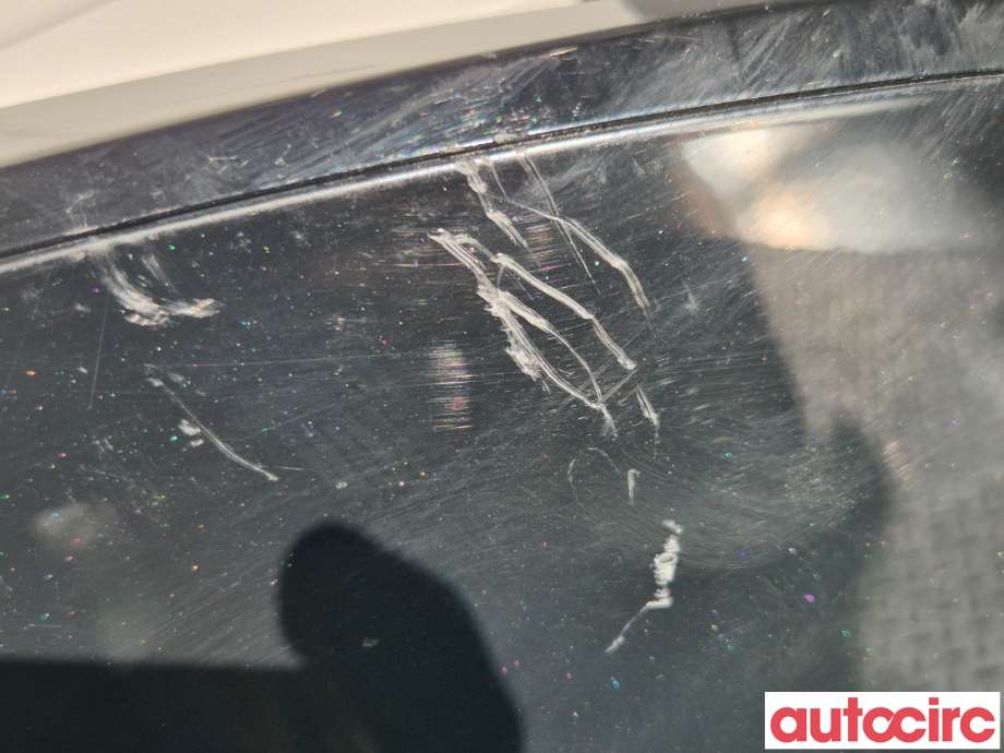 Spoiler bakluke til Hyundai Ioniq 5 2021-->>  (HYUNDAI|87210GI100||87210-GI000)