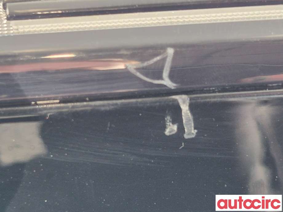 Spoiler bakluke til Hyundai Ioniq 5 2021-->>  (HYUNDAI|87210GI100||87210-GI000)