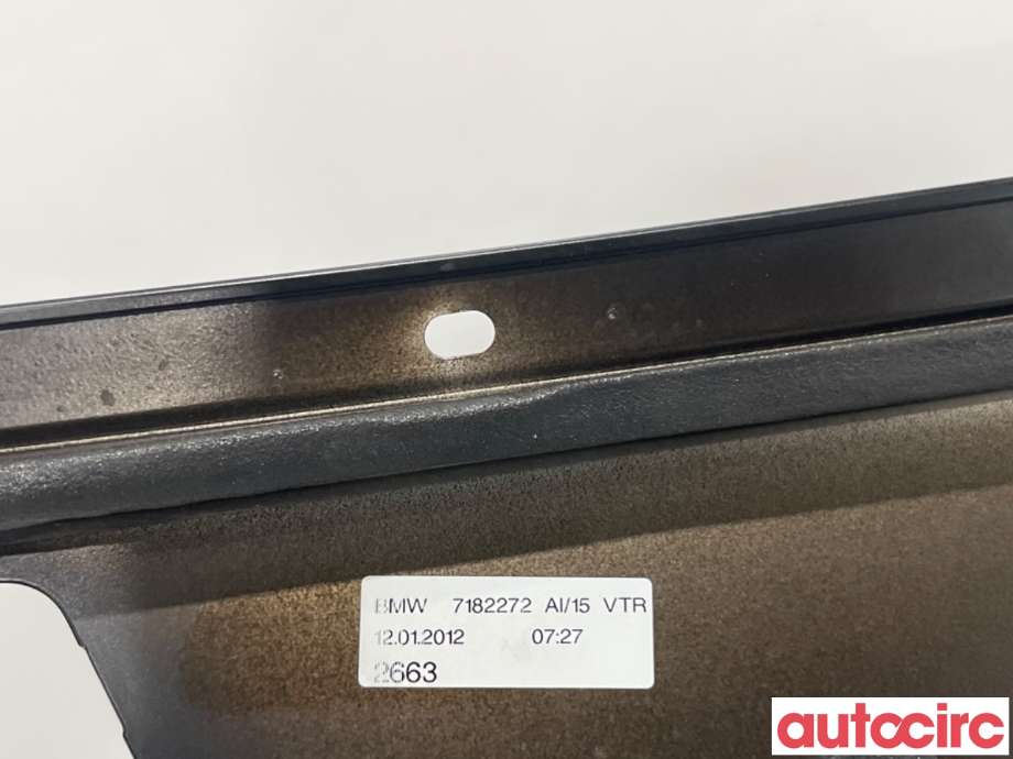 Lister til BMW 5-Serie 2010-2017 (F10/F11) (F10/F11) (BMW|51335A50486|)