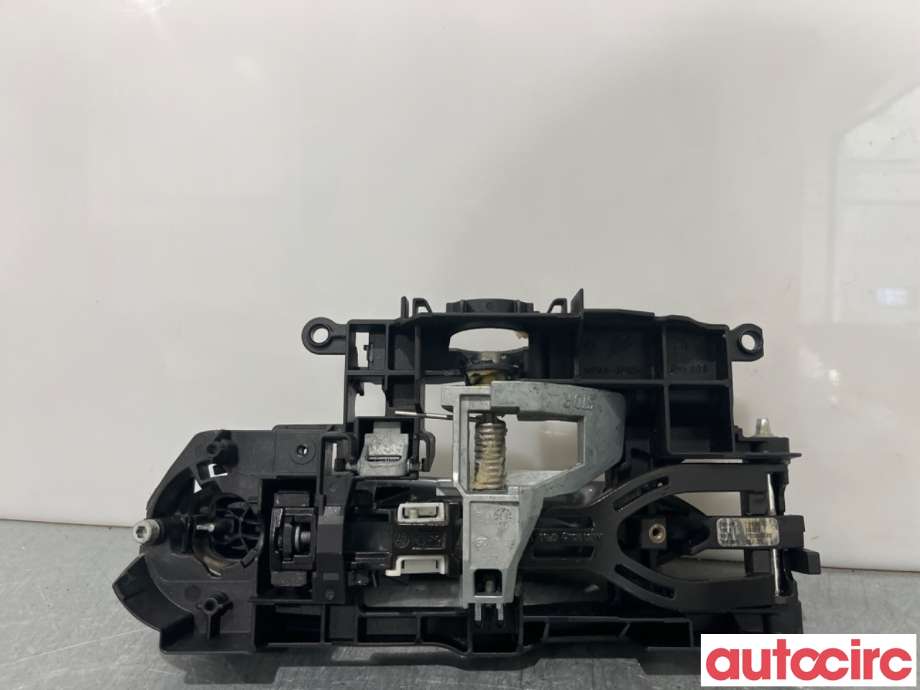 Dørhåndtak utv høyre bak til BMW 5-Serie 2010-2017 (F10/F11) (F10/F11) (BMW|51227276242||51217175650)