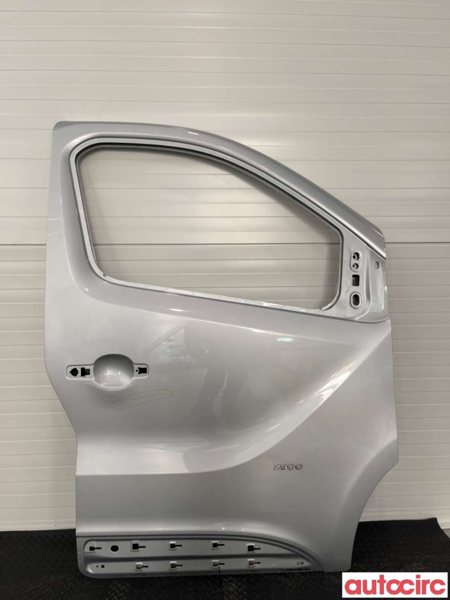 Dør høyre 2dørs til Opel Vivaro B, 2014-2019  (OPEL|93455816)