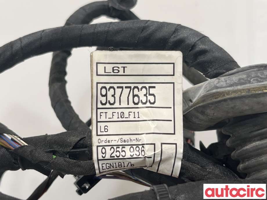 Ledningsnett til BMW 5-Serie 2010-2017 (F10/F11) (F10/F11) (BMW|61129282068|)