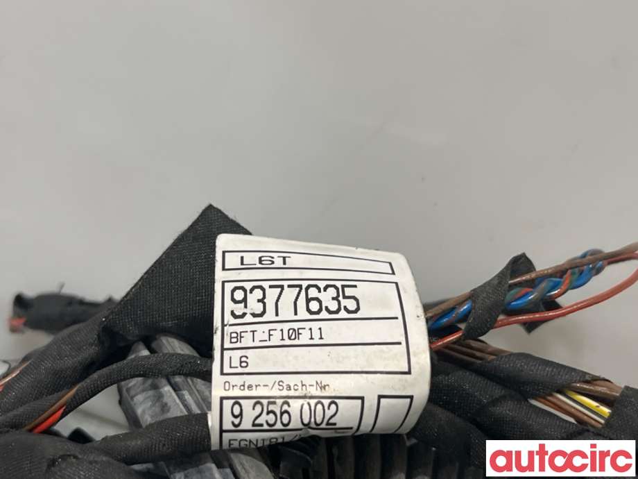 Ledningsnett til BMW 5-Serie 2010-2017 (F10/F11) (F10/F11) (BMW|61129282071|)