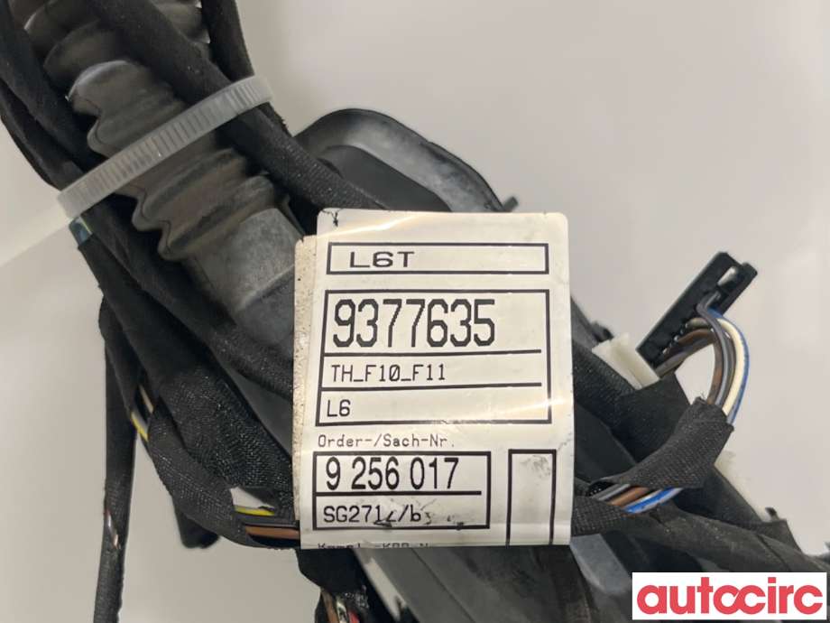Ledningsnett til BMW 5-Serie 2010-2017 (F10/F11) (F10/F11) (BMW|61129237088|)