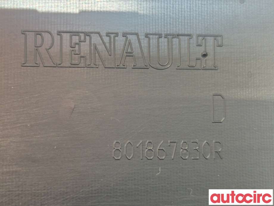 Diverse deler til Renault Captur 2013-2020 (Type I)  (RENAULT|801866890R||801867830R)