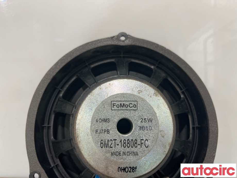 Bilstereo høyttaler til Ford Focus 2011-2014 (Type III, Fase 1)  (FORD|1672407||6M2T-18808-FC)