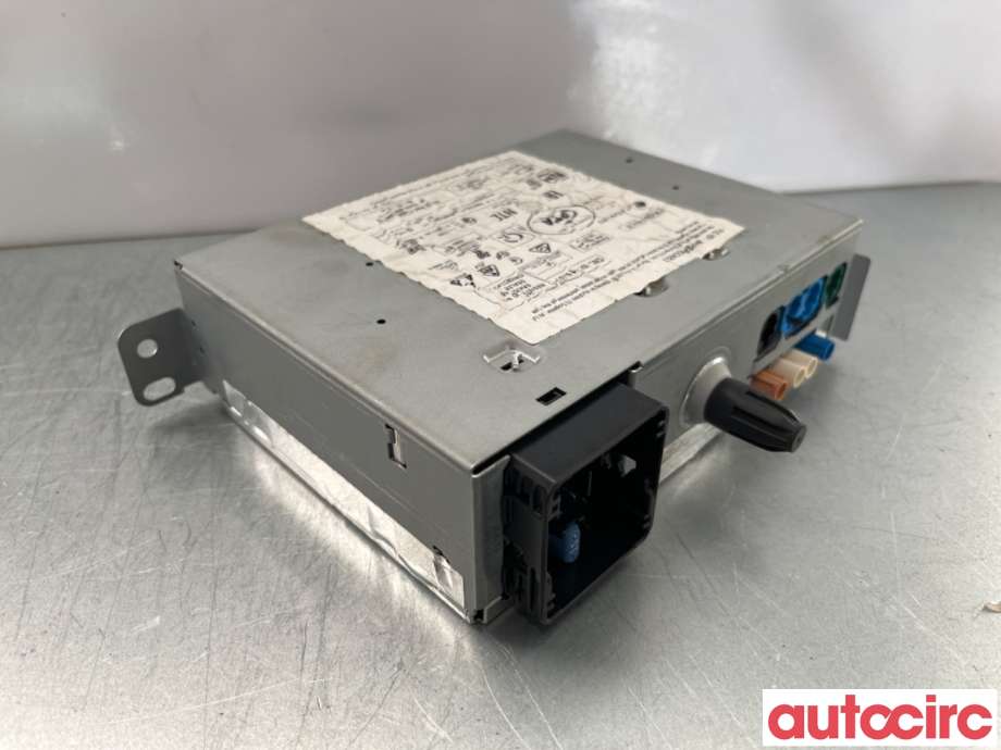 Bilstereo til Peugeot Expert 2016-->> (Type III)  (PEUGEOT|1623807480|7503900137|9822730380)