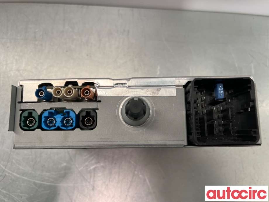 Bilstereo til Peugeot Expert 2016-->> (Type III)  (PEUGEOT|1623807480|7503900137|9822730380)