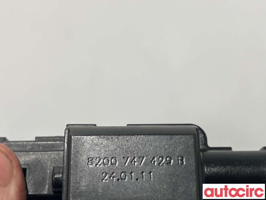 Baklukelås til Renault Laguna 2011-2014 Type III, Fase 2 (RENAULT|8200948107|)