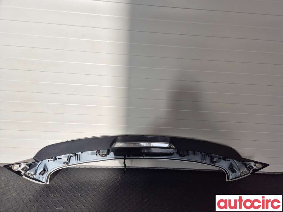 Spoiler bakluke til Peugeot 2008 2013-2019 (Type I)  (PEUGEOT|1610106880||9678334280)