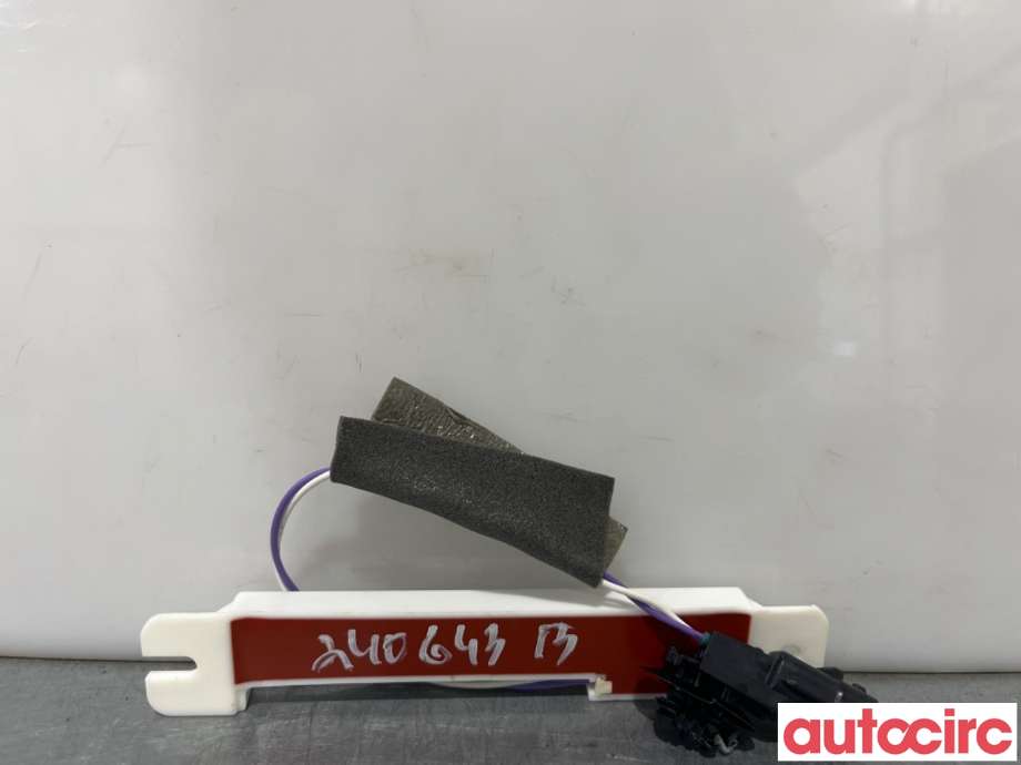 Diverse deler til Renault Laguna 2011-2014 Type III, Fase 2  (RENAULT|285900007R|)