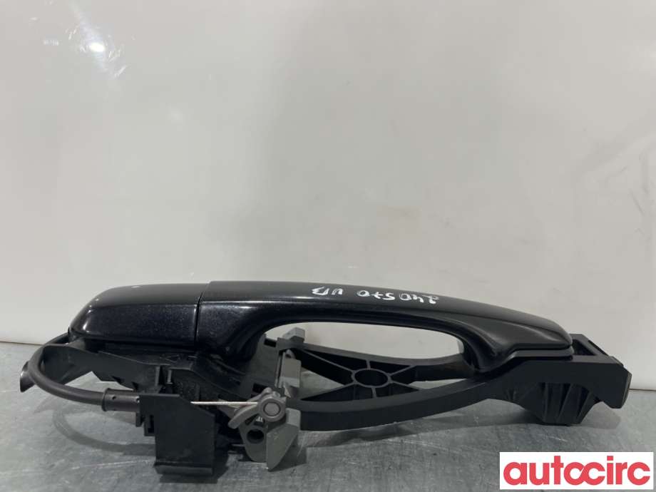 Dørhåndtak utv venstre bak til Volvo S80 2006-2013 (Type II, Fase 1)  (VOLVO|39879658||30784202)
