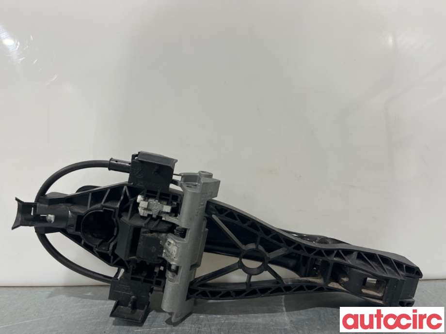 Dørhåndtak utv venstre bak til Volvo S80 2006-2013 (Type II, Fase 1)  (VOLVO|39879658||30784202)