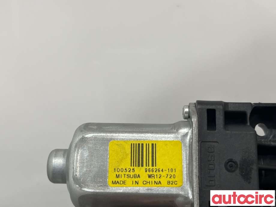 Ruteheis venstre bak til Volvo S80 2006-2013 (Type II, Fase 1)  (VOLVO|31253064|966264-101|)