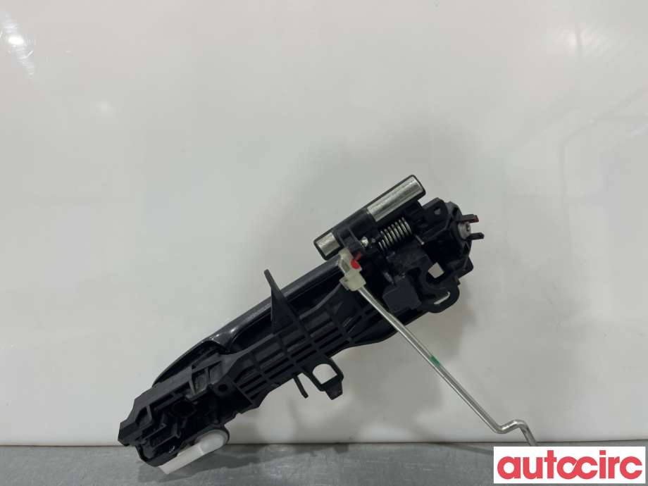 Dørhåndtak utv høyre foran til Toyota Yaris 2014-2020 (Type III, Fase 2)  (TOYOTA|692100D170B0||6920102180)