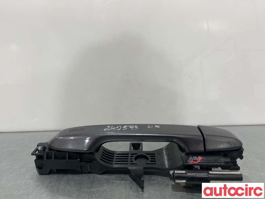 Dørhåndtak utv høyre foran til Toyota Yaris 2014-2020 (Type III, Fase 2)  (TOYOTA|692100D170B0||6920102180)