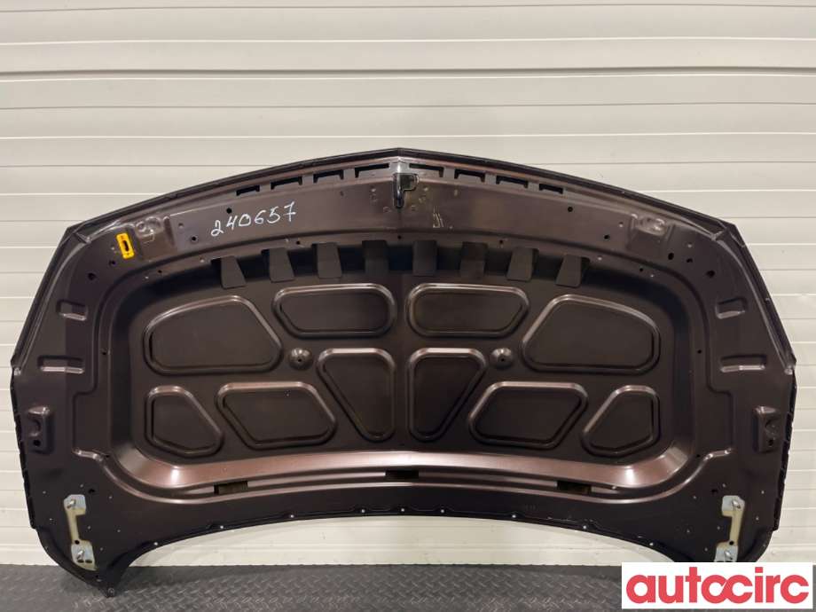 Panser til Opel Astra J 2010-2015  (OPEL|39014121||13312996)