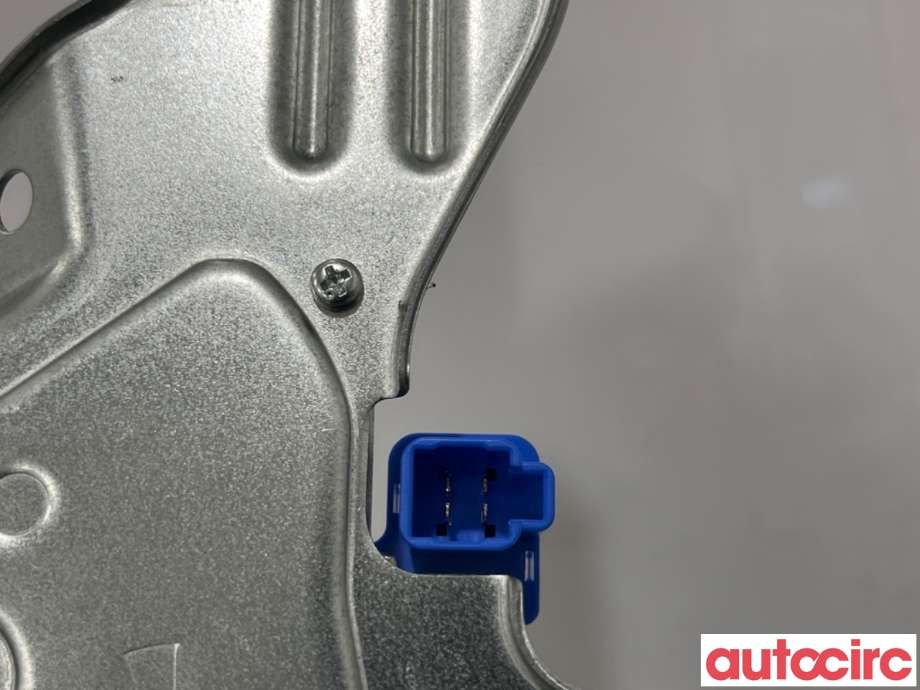 Viskermotor bakrute til Subaru XV 2012-2017 (Type I)  (SUBARU|86510SC110|)