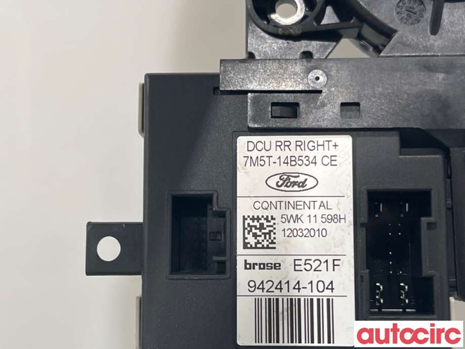 Ruteheis høyre bak til Ford Kuga 2008-2012 (Type I) (FORD|1767048|)