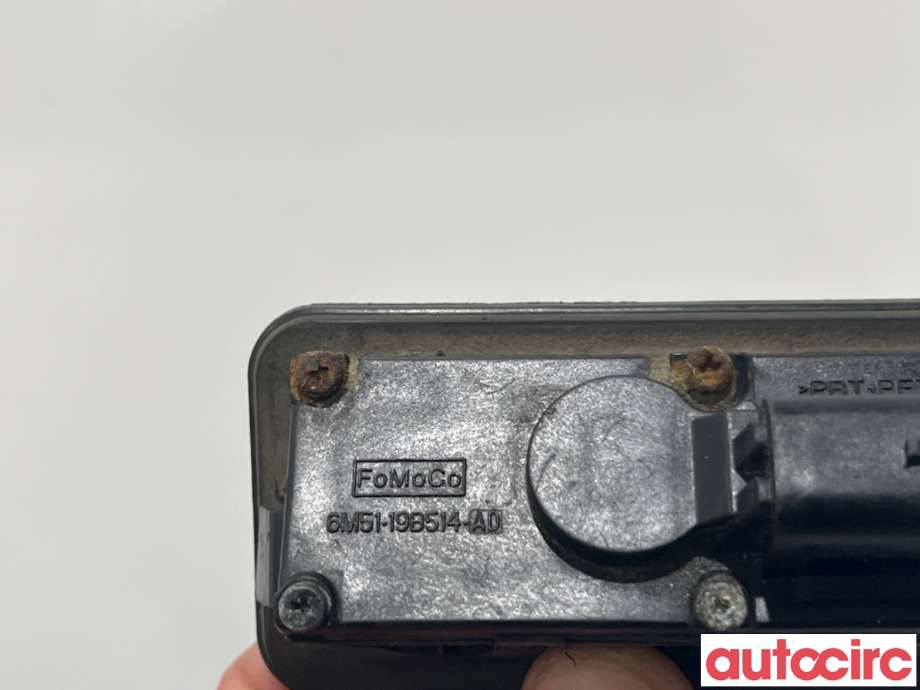 Bakluke/bakdør håndtak til Ford Kuga 2008-2012 (Type I)  (FORD|1857333||6M51-19B514-AD)