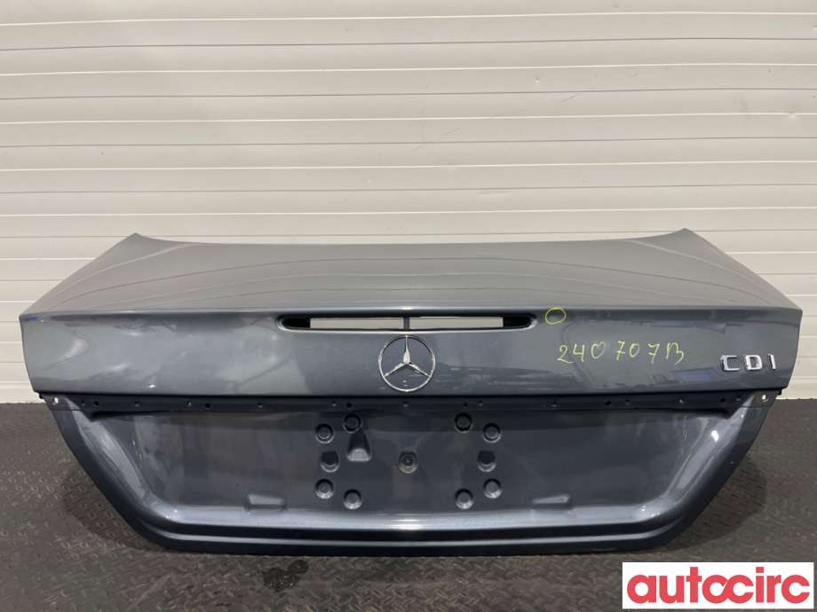 Bakluke sedan til Mercedes E-Klasse 2006-2009 (Fase 2) (W211) (W211) (MERCEDES|A2117500375||A2117500075)