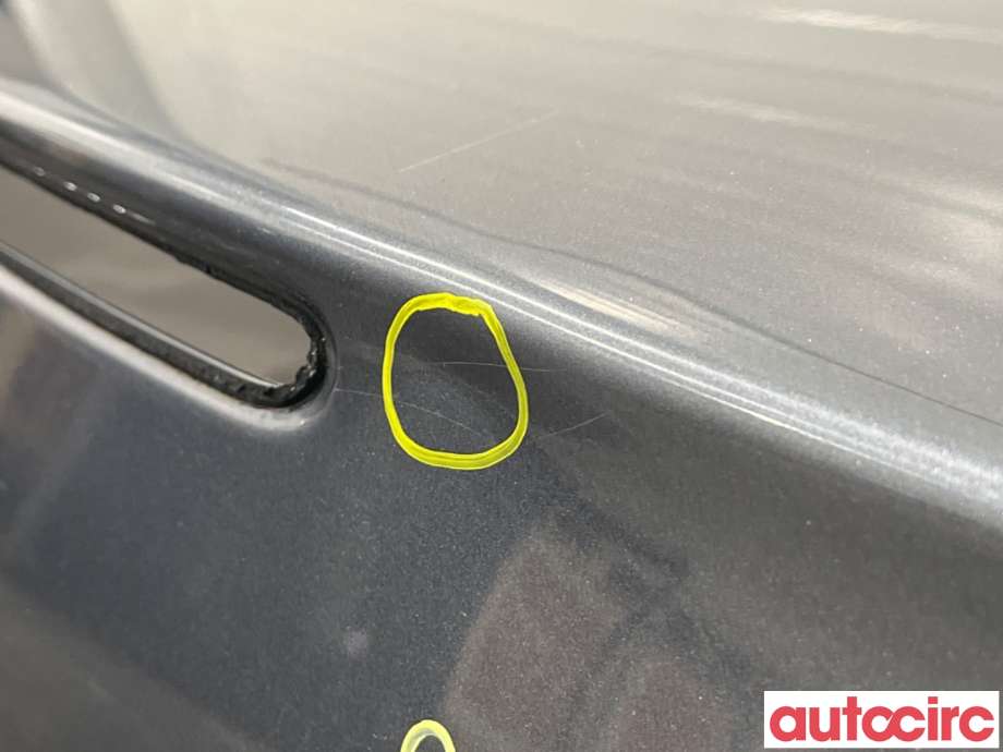 Bakluke sedan til Mercedes E-Klasse 2006-2009 (Fase 2) (W211) (W211) (MERCEDES|A2117500375||A2117500075)