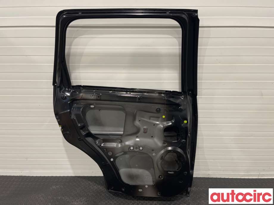 Dør venstre bak til Mitsubishi Outlander 2010-2012 (Type II, Fase 2)  (MITSUBISHI|5730A241|)