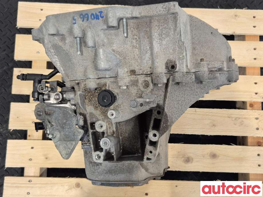 Girkasse manuell 6-trinn til Citroën DS3 2010-2019  (CITROEN|2231X2||2232Y4)
