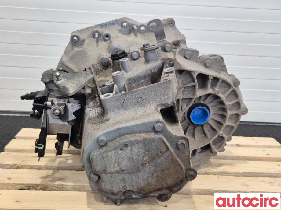 Girkasse manuell 6-trinn til Citroën DS3 2010-2019  (CITROEN|2231X2||2232Y4)