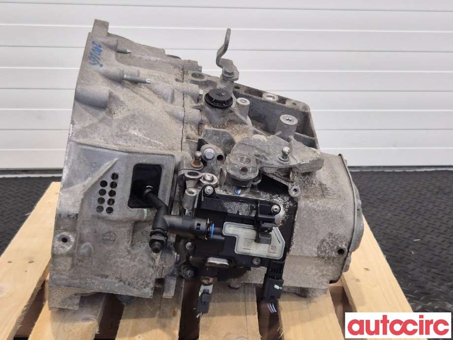 Girkasse manuell 6-trinn til Citroën DS3 2010-2019  (CITROEN|2231X2||2232Y4)
