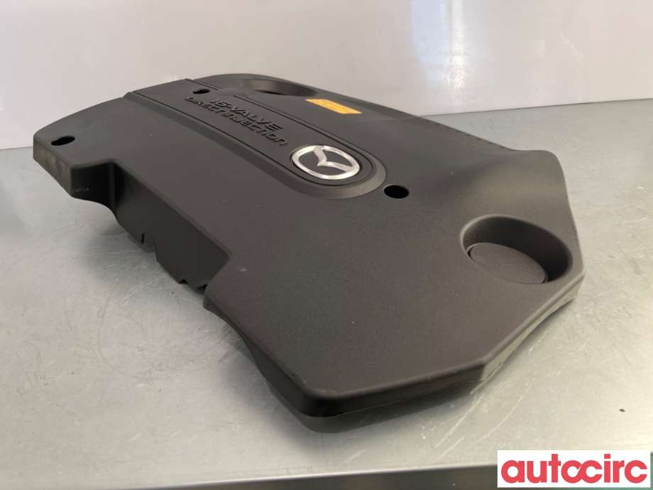 Motordeksel over motor til Mazda 6 2008-2010 (Type II, Fase 1) (MAZDA|RF8G-10-230A||RF7J10230)