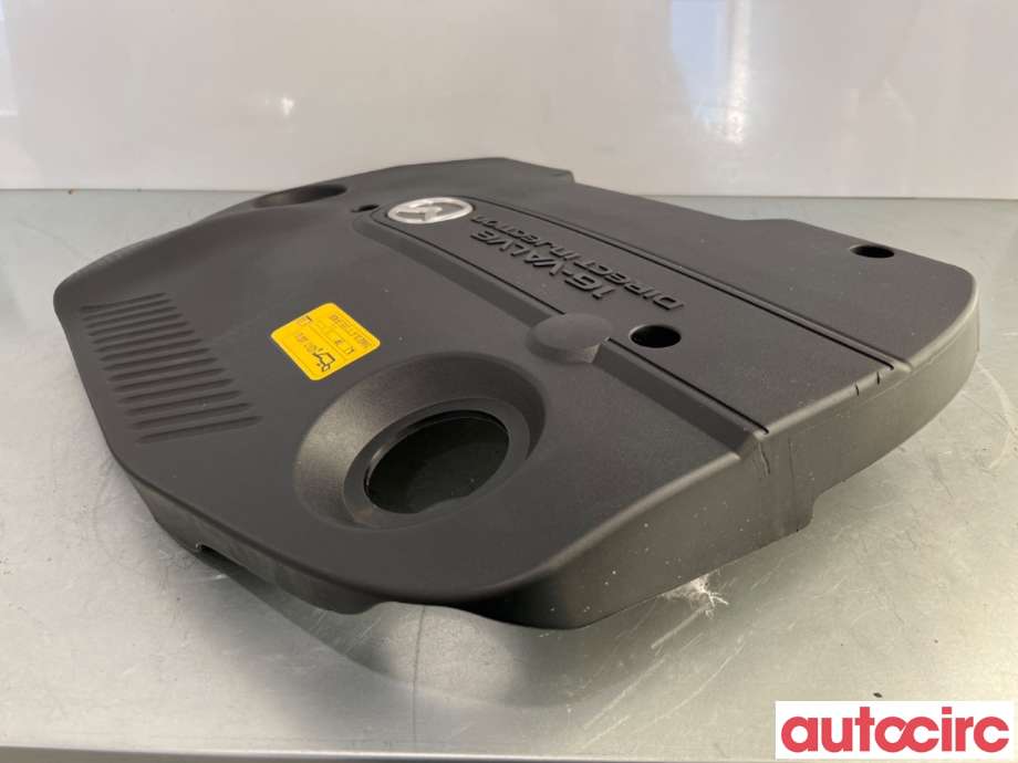 Motordeksel over motor til Mazda 6 2008-2010 (Type II, Fase 1) (MAZDA|RF8G-10-230A||RF7J10230)