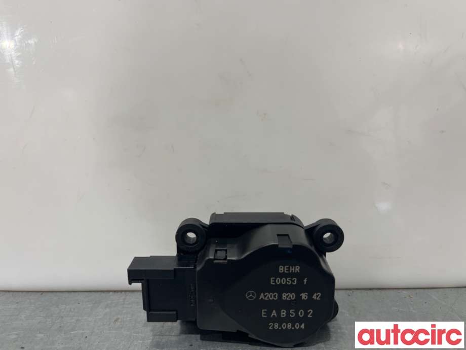 Varmeapparat diverse til Mercedes G-Wagen, 1990-->> (W463) (W463) (MERCEDES|A2038201642)