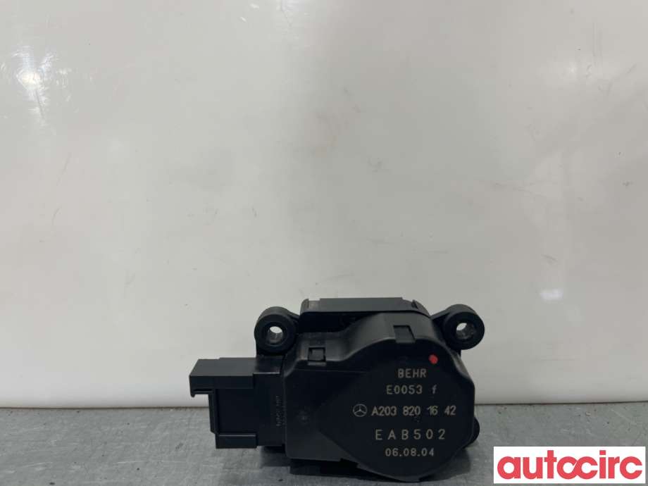 Varmeapparat diverse til Mercedes G-Wagen, 1990-->> (W463) (W463) (MERCEDES|A2038201642)