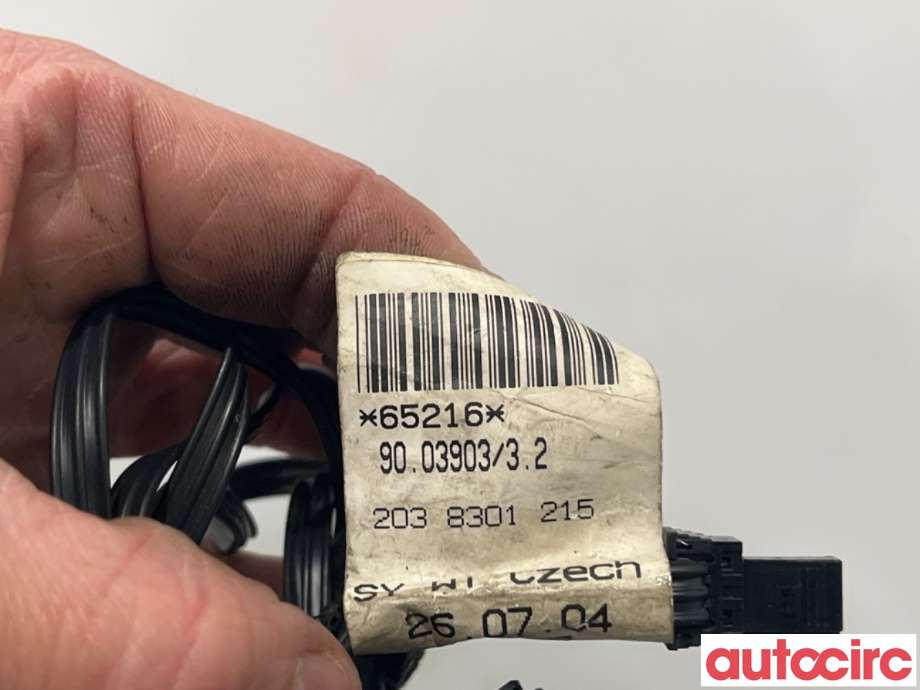 Ledningsnett til Mercedes G-Wagen 1990-->> (W463) (W463) (MERCEDES|A2038301215|)