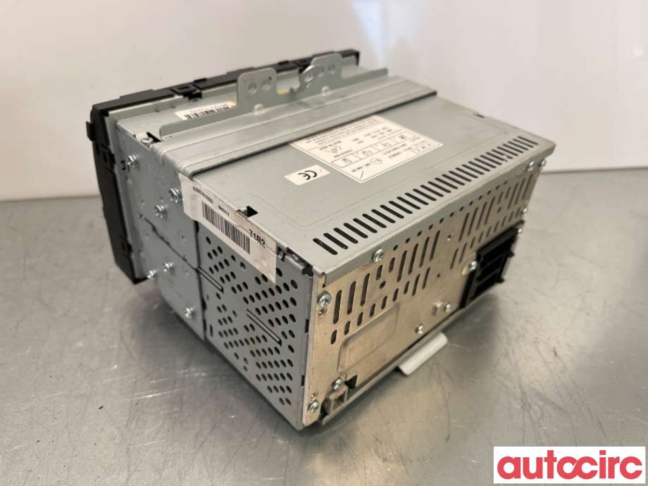 Bilstereo til Hyundai i20 2009-2014 (Type I) (HYUNDAI|961211J252BLH|AM111CNEE|96121-1J252BLH)