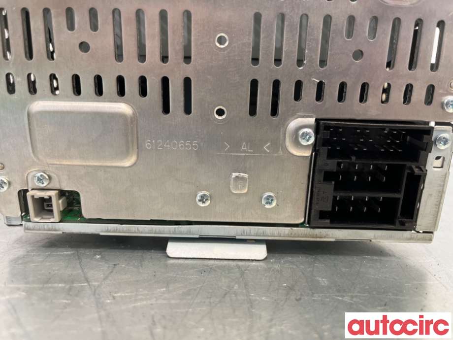 Bilstereo til Hyundai i20 2009-2014 (Type I) (HYUNDAI|961211J252BLH|AM111CNEE|96121-1J252BLH)