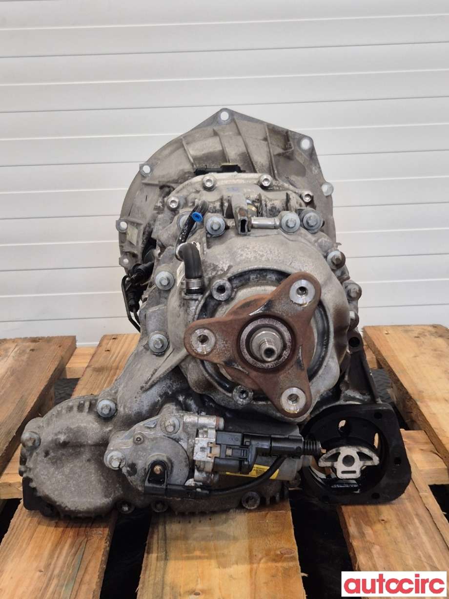 Girkasse manuell 6-trinn til BMW 3-Serie 2005-2011 (E90/E91/E92/E93) (E90/E91/E92/E93) (BMW|23008609395|)