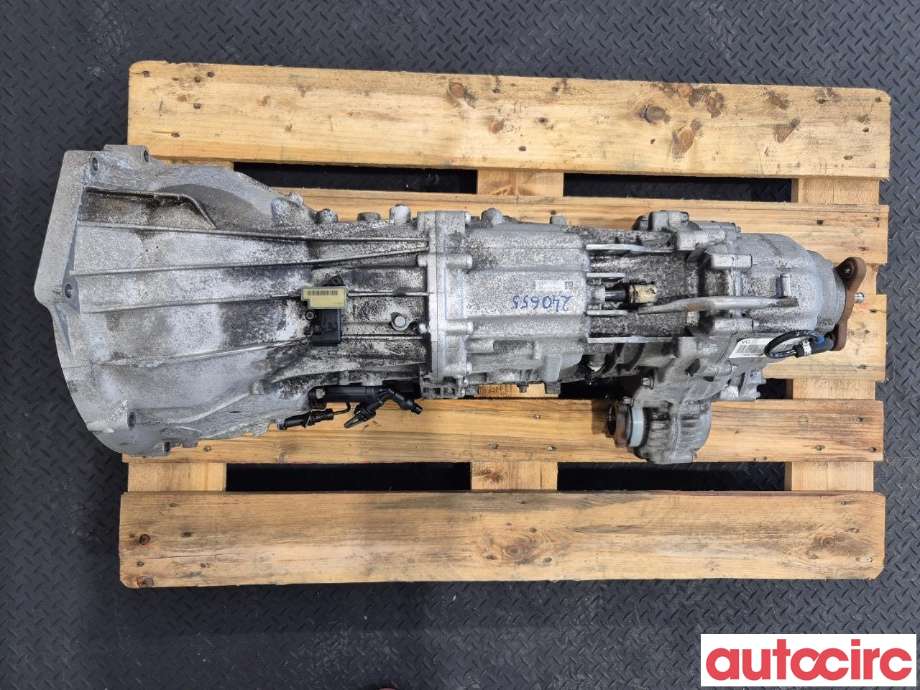 Girkasse manuell 6-trinn til BMW 3-Serie 2005-2011 (E90/E91/E92/E93) (E90/E91/E92/E93) (BMW|23008609395|)