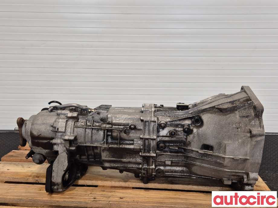 Girkasse manuell 6-trinn til BMW 3-Serie 2005-2011 (E90/E91/E92/E93) (E90/E91/E92/E93) (BMW|23008609395|)