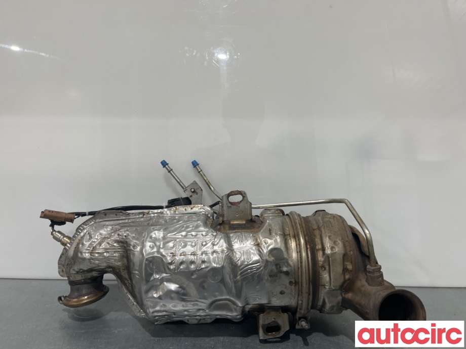 Partikkelfilter til Peugeot 5008, 2010-2017 (Type I)  (PEUGEOT|174067)