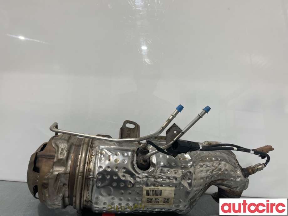 Partikkelfilter til Peugeot 5008 2010-2017 (Type I) (PEUGEOT|174067|TRPSAF024|9676883580)