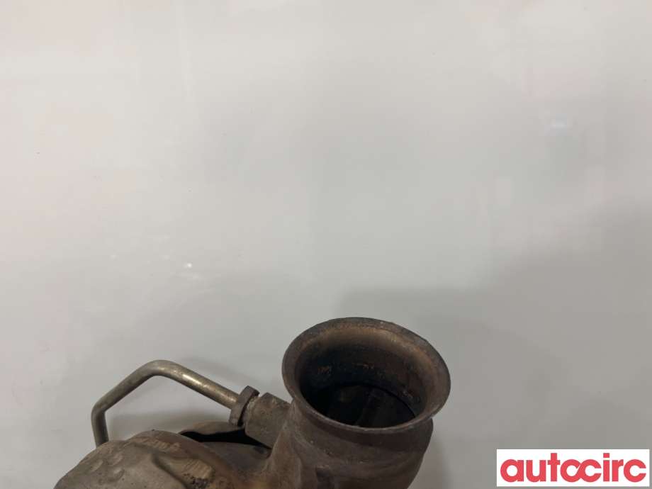 Partikkelfilter til Peugeot 5008 2010-2017 (Type I) (PEUGEOT|174067|TRPSAF024|9676883580)